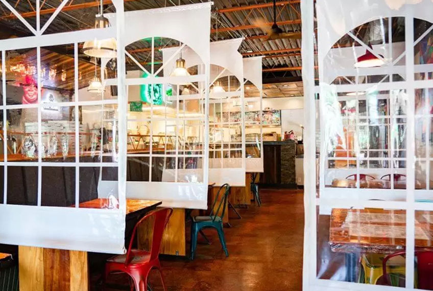 3 Tips For Implementing Social Distancing In Your Restaurant Anchor